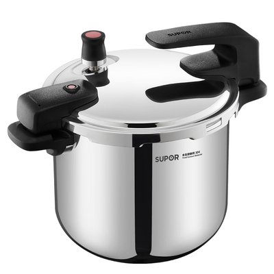 苏泊尔高压锅304不锈钢