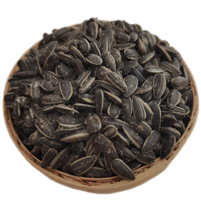 保平家新炒油葵盐焗油葵黑珍珠盐巴小瓜子熟咸葵花籽盐焗味盐瓜子