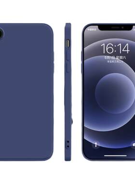 适用苹果XR手机壳新款iPhone11promax男2022年13新款12液态x硅胶xr全包xsmax防摔x r镜头6保护7十8二plus三套