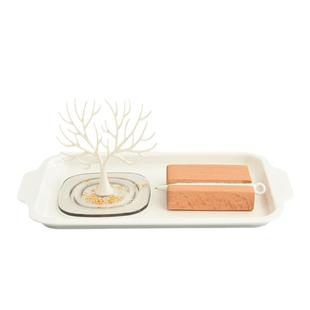 善学黄金果树套装 蒙台梭利早教专注力训练锻炼蒙氏精细动作教具