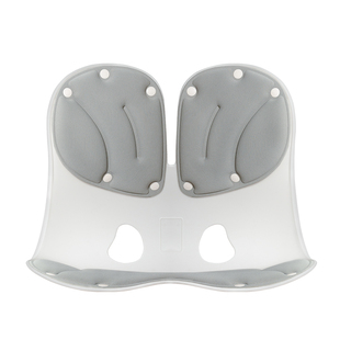 日本HUBAS人体工学护腰坐垫办公室上班工位坐姿座椅靠腰久坐神器