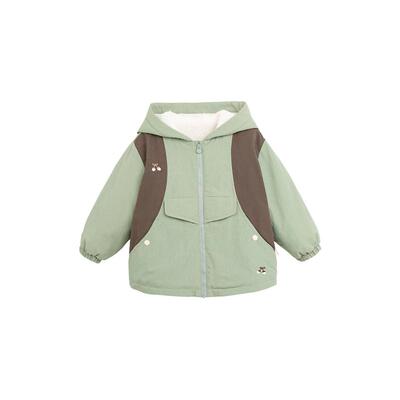 whitewheat防水软壳外套