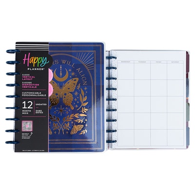 THEHAPPYPLANNER手账本