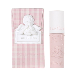 「cheerflor天使浮雕」唇泥口红小众品牌平价学生哑光雾面唇釉