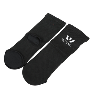 九日山散打泰拳搏击护膝盖护肘护脚背脚面脚踝训练加厚比赛护具