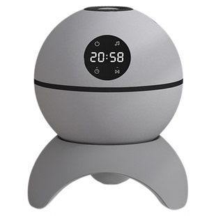 星空投影灯蓝牙音响氛围高清银河宇宙星星月亮动态流星激光投影仪