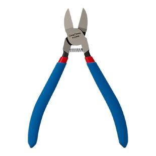 东成专业级铬钒钢水口钳水口剪电子剪塑料钳斜口钳模型剪电线