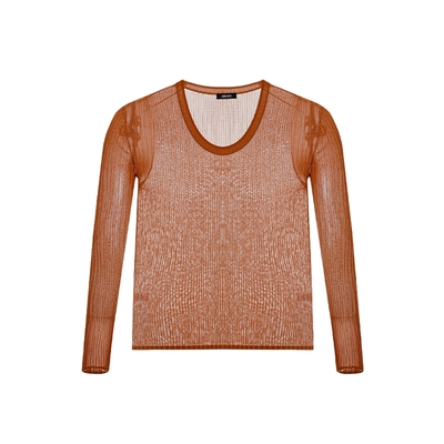 映像长袖圆领打底衫BC72AT1