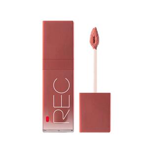 REC芮客柔雾口红 官方哑光不易沾杯唇霜唇釉女自然显白平价