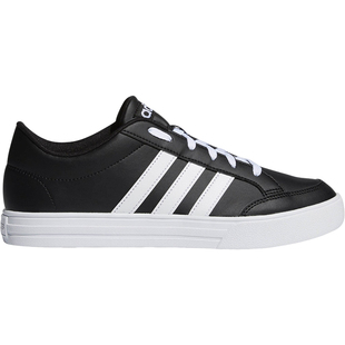 Adidas/阿迪达斯正品当季新款VS SET男子运动休闲系带板鞋BC0131