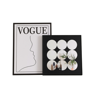 入户玄关餐边电视柜装饰品摆件画软装高级感小众轻奢高档客厅鞋柜