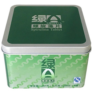 绿A中老年螺旋藻片云南产地发货