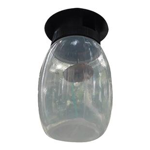 果蝇诱捕器果园菜园家用农业物理除虫针蜂室内诱捕剂害虫捕抓器