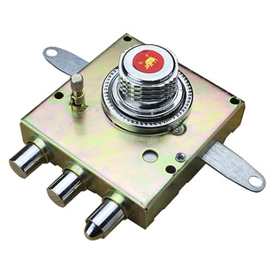 老式自动碰锁C级叶片锁芯可替换石牛佳卫新多群升宏升隆泰美佳乐