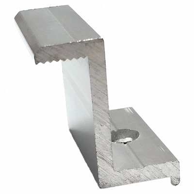 太阳能电池板边压码Z型压件