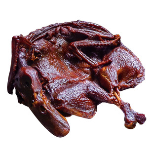 湖南特产酱板鸭手撕鸭正宗炭烤整只鸭肉零食小吃长沙娄底岳阳常德