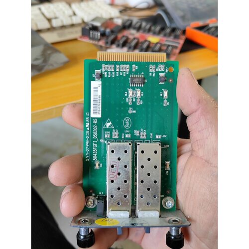 询价下单中兴RS2800一2GE一SFP板卡