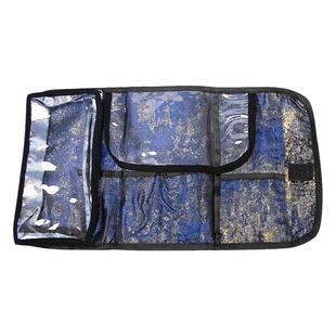 手工造布艺插花专用花艺师工具包铁丝剪刀胶带收纳刺绣手提便携袋