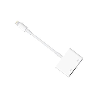 瑾宇适用苹果转HDMI连接线手机高清同屏线iPad平板转接头lightning转换器vga投影仪电视机投屏器转接线iphone