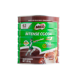 【大罐装】雀巢新加坡进口美禄MILO热巧克力可可粉麦芽早餐1.25kg