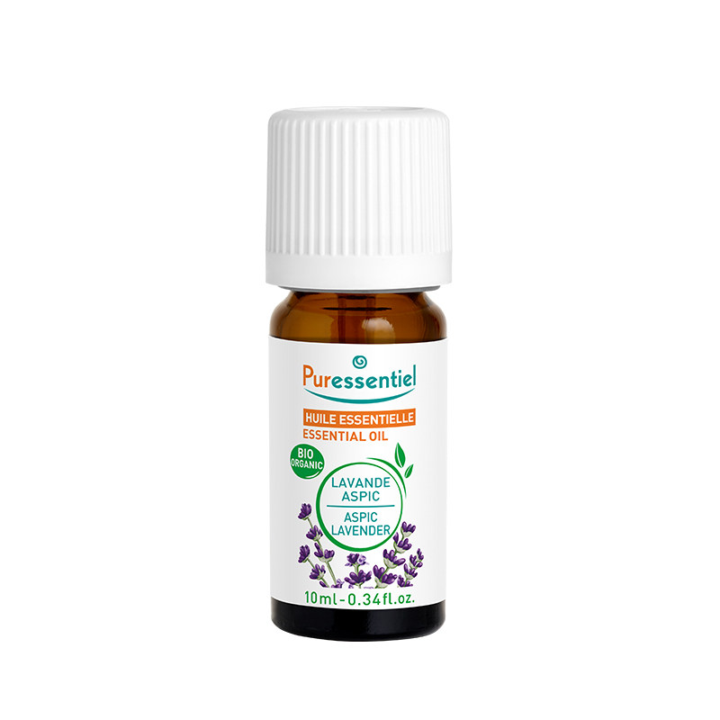 顺畅呼吸薰衣草Puressentiel