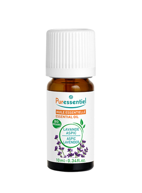 顺畅呼吸薰衣草Puressentiel