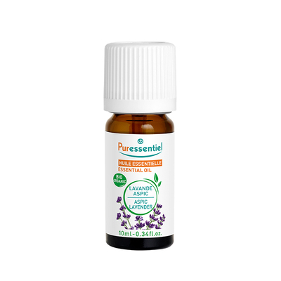 顺畅呼吸薰衣草Puressentiel