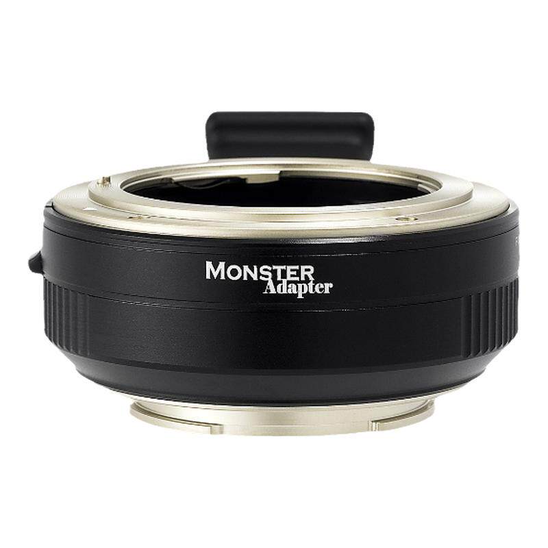 魔环MonsterAdapter适用于尼康D/G/E镜头转索尼自动对焦转接环LA-FE1/FE2索尼a7R5/R4/a7