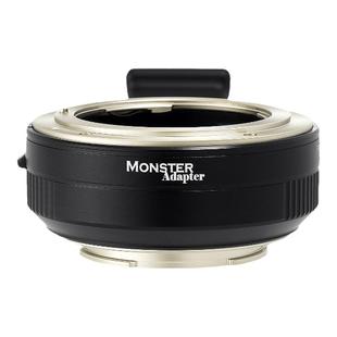 魔环MonsterAdapter适用于尼康D/G/E镜头转索尼自动对焦转接环LA-FE1/FE2索尼a7R5/R4/a7m4/a1/a6600/a7c