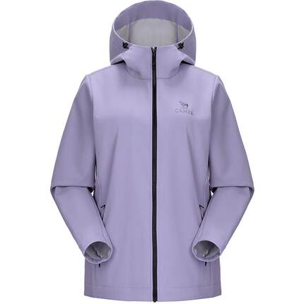 岩壳evo|骆驼女装冲锋软壳衣