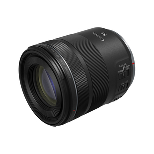 【自营】佳能RF85mm F2 MACRO IS STM人像定焦微距镜头佳能rf85f2