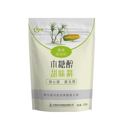 阿尔发零卡袋装木糖醇甜味剂白糖