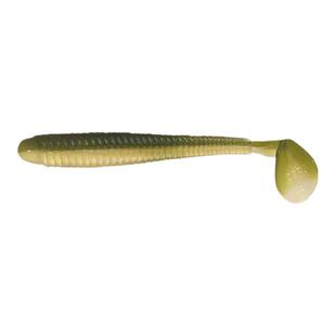 ZERG 虫族 Bait fish 2寸2.5寸3寸3.5寸 T尾鱼 软饵软虫12-25条/