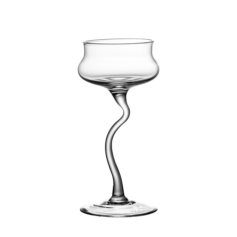 钱道嘉小众设计高颜值玛格丽酒杯