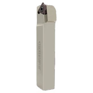 数控外圆卡簧槽刀杆KTGFR/KTGFSL切槽切断刀杆走心机立装浅槽刀杆