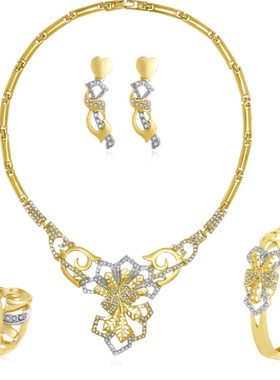 法国高端前卫独特设计非洲珠宝