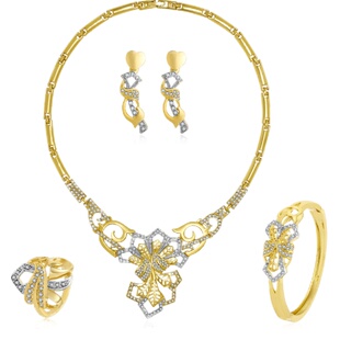 法国新鲜出炉前卫独特设计个性非洲新款潮流珠宝韩国百搭项链首饰