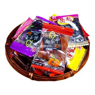 江西上饶特产茄子干南瓜干农家味昌彪小包装辣味即食开胃零食小吃