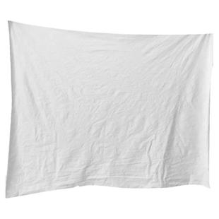 擦机布白色碎布无尘布牛奶丝纤维布料清洁吸油吸水不掉毛工业抹布