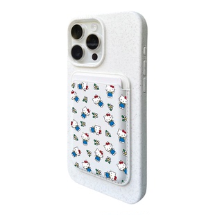 智卡奴 x 三丽鸥magsafe磁吸卡包支持来图定制