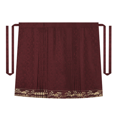 织造司原创明制汉元素汉服[破晓]