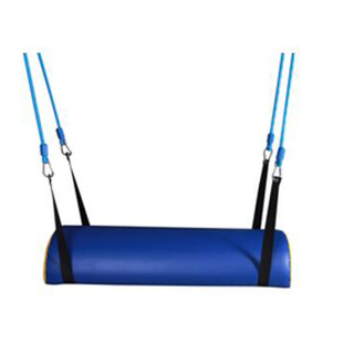 早教悬吊秋千感统训练器材儿童吊缆玩具攀爬绳前庭康复室内幼儿园