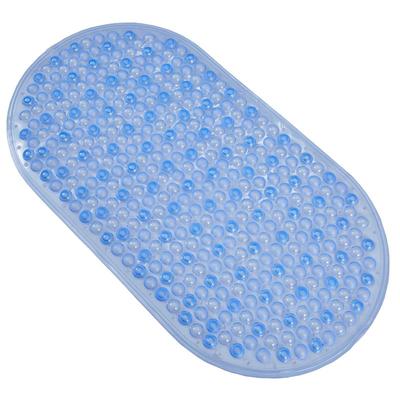 浴室防滑垫酒店家用卫生间 宾馆客房民宿淋浴洗澡垫子防摔垫透明