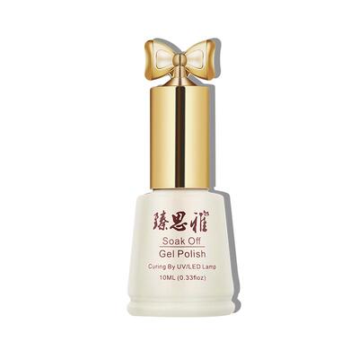 指甲油果冻透裸色甲油胶2025年