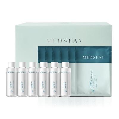 法国美帕冻干粉壳聚糖面膜6组