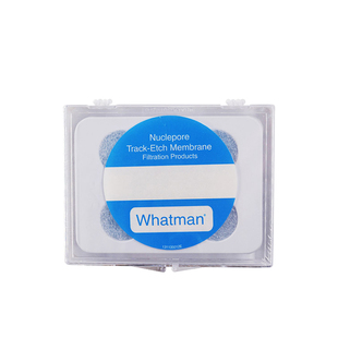 英国whatman沃特曼 聚碳酸酯 Nuclepore 径迹蚀刻PC滤膜 直径47mm