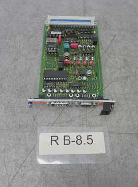 Leukhardt PAIO-1 133.03 Control Board Leukhardt 0060.0.133.B