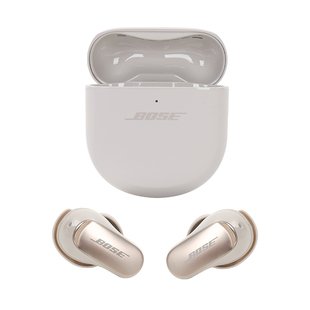 Bose QC消噪耳塞Ultra无线蓝牙降噪耳机空间音频大鲨3代大鲨二代