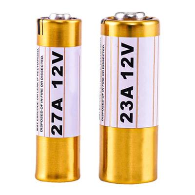 12V27A12V23A遥控器电池