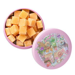 【芭芭农场兑换】梨膏糖110g*1盒【图案随机】